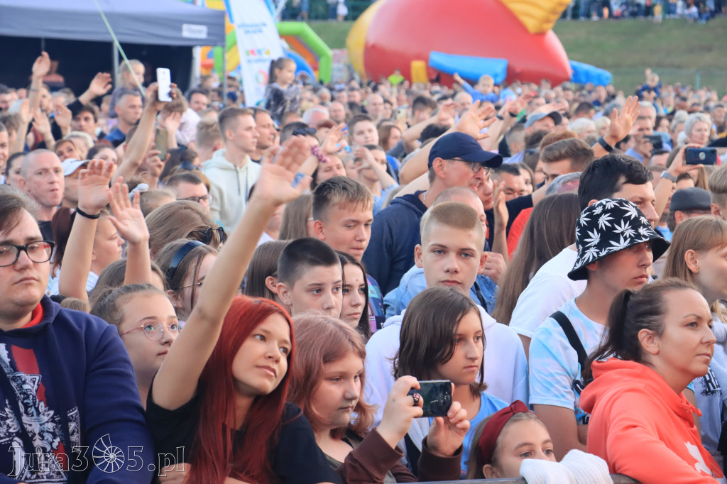 107 Urodziny Zawiercia - Impreza na Stadionie