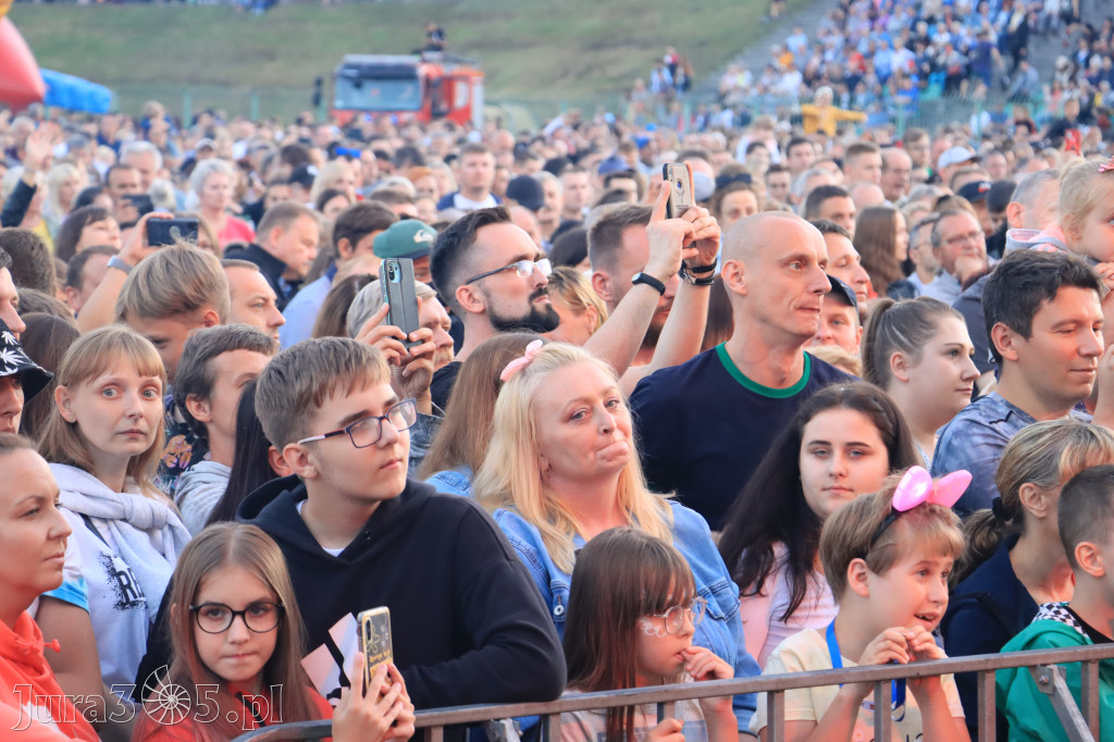 107 Urodziny Zawiercia - Impreza na Stadionie