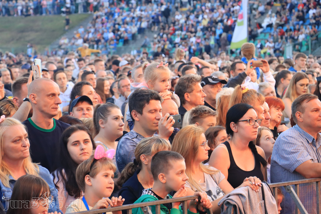 107 Urodziny Zawiercia - Impreza na Stadionie