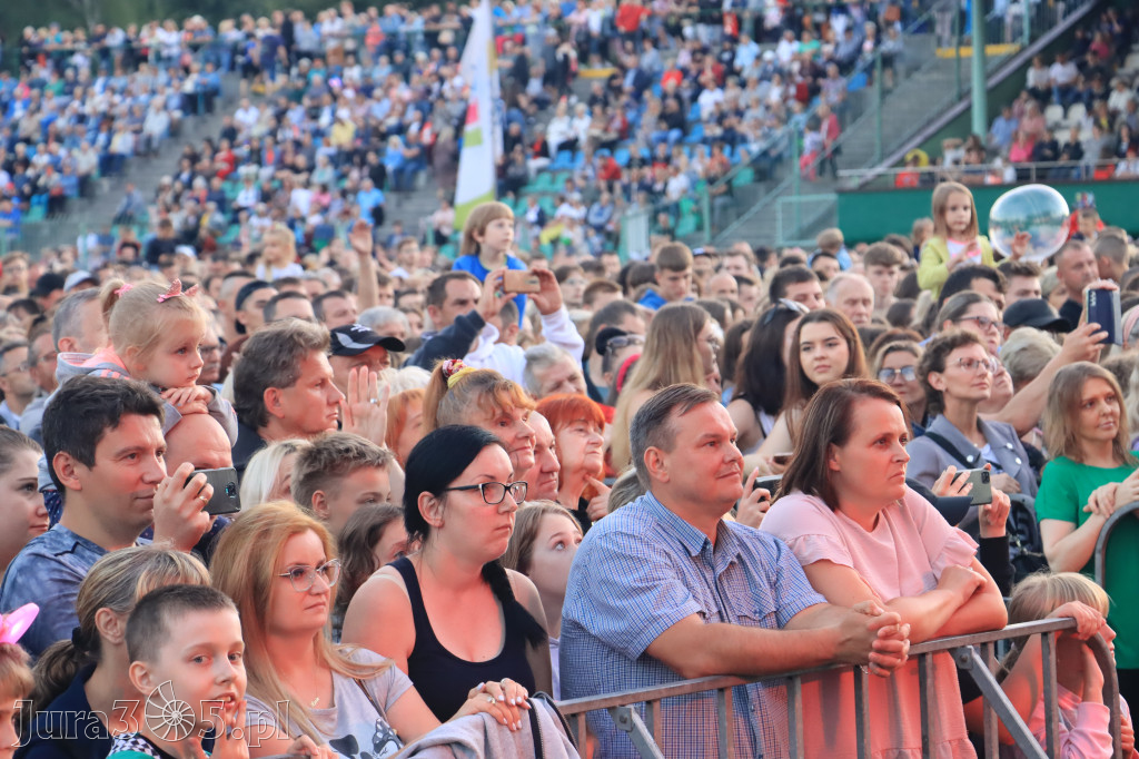 107 Urodziny Zawiercia - Impreza na Stadionie