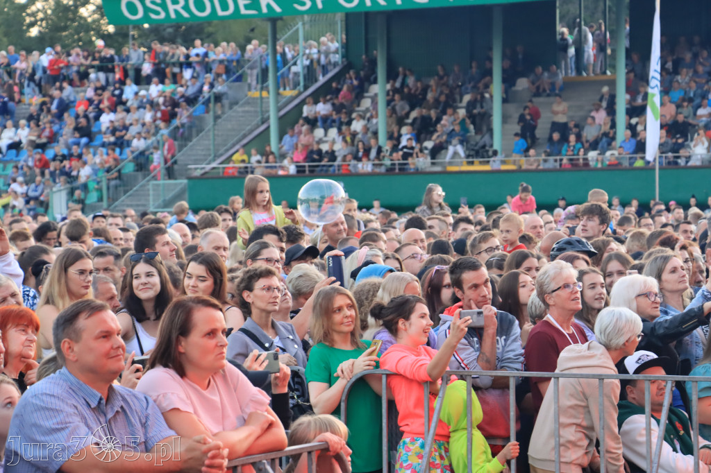 107 Urodziny Zawiercia - Impreza na Stadionie