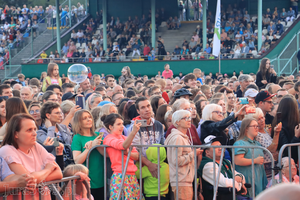 107 Urodziny Zawiercia - Impreza na Stadionie