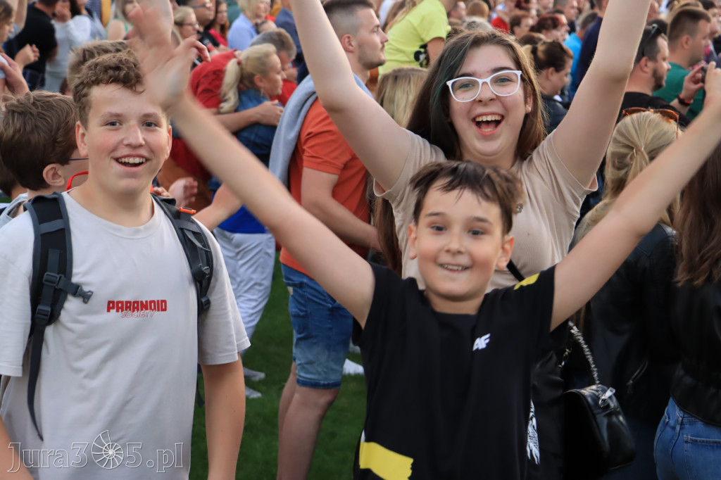107 Urodziny Zawiercia - Impreza na Stadionie