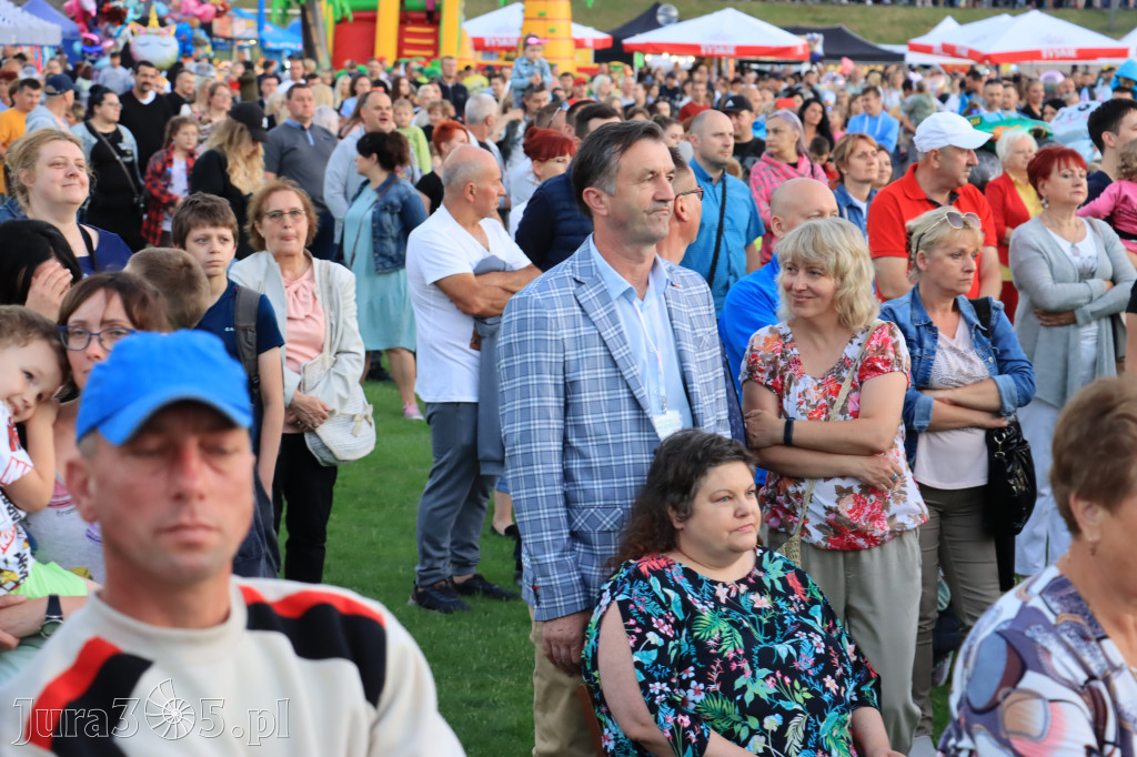 107 Urodziny Zawiercia - Impreza na Stadionie
