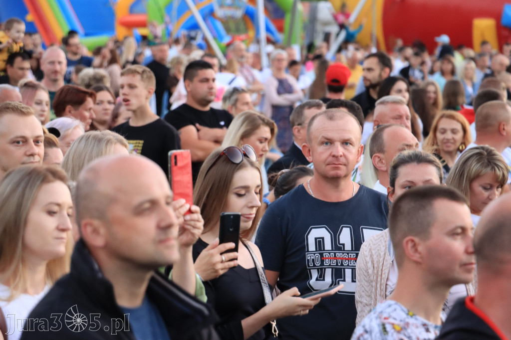 107 Urodziny Zawiercia - Impreza na Stadionie