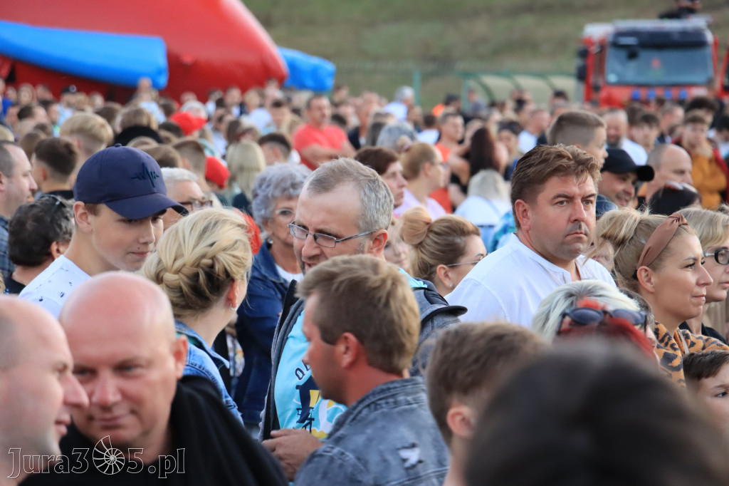 107 Urodziny Zawiercia - Impreza na Stadionie