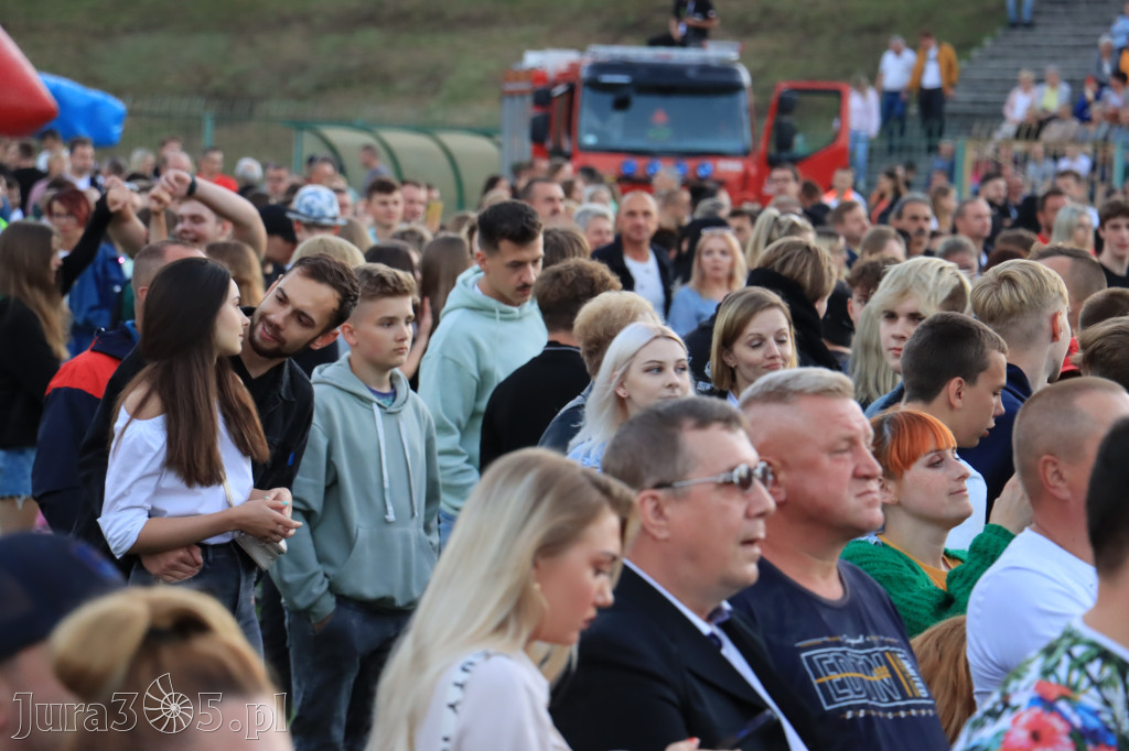 107 Urodziny Zawiercia - Impreza na Stadionie