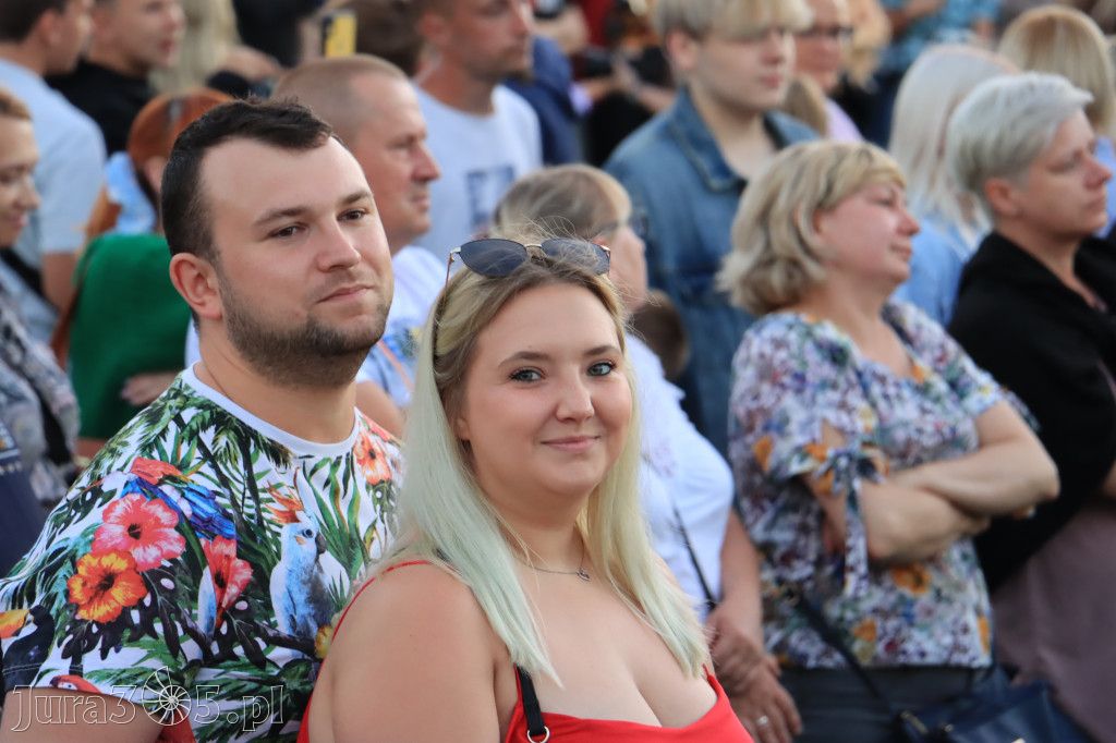 107 Urodziny Zawiercia - Impreza na Stadionie