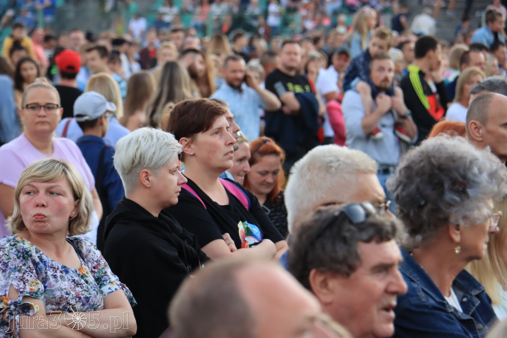 107 Urodziny Zawiercia - Impreza na Stadionie