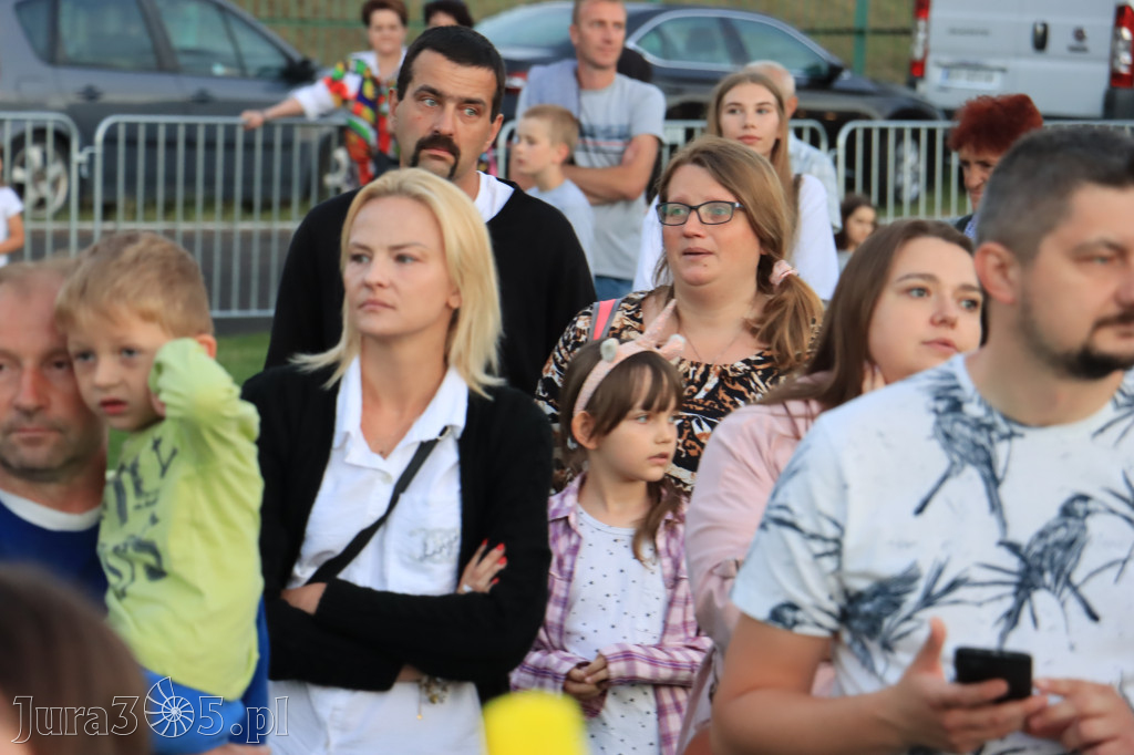 107 Urodziny Zawiercia - Impreza na Stadionie