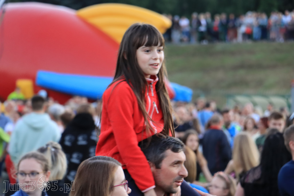 107 Urodziny Zawiercia - Impreza na Stadionie