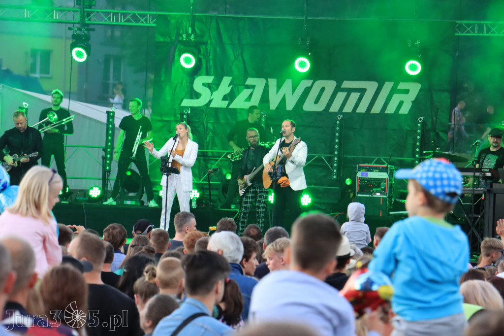 107 Urodziny Zawiercia - Impreza na Stadionie