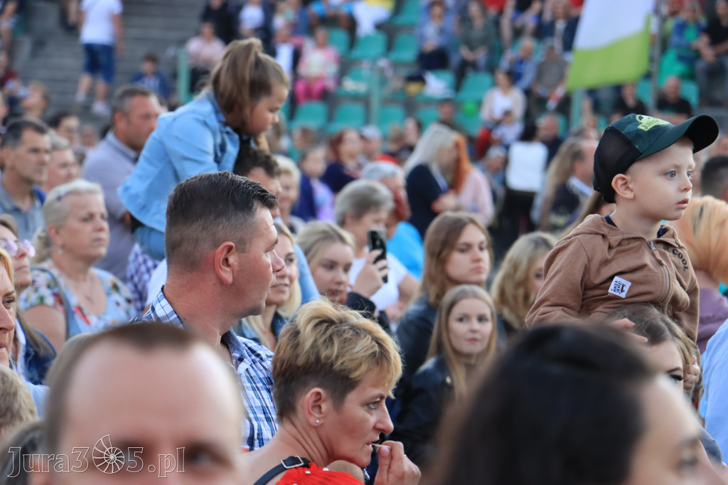 107 Urodziny Zawiercia - Impreza na Stadionie