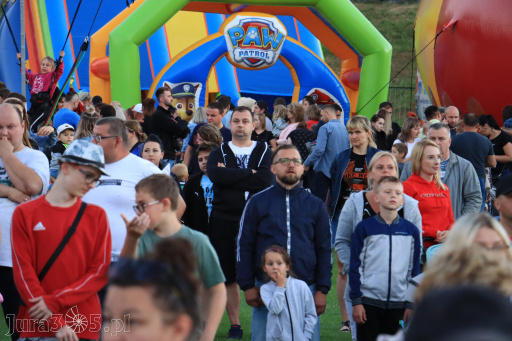 107 Urodziny Zawiercia - Impreza na Stadionie