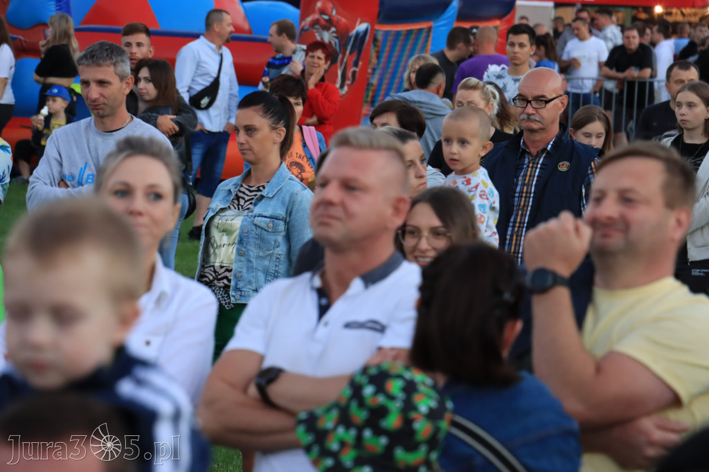 107 Urodziny Zawiercia - Impreza na Stadionie