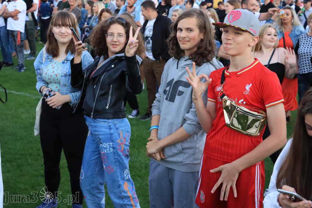 107 Urodziny Zawiercia - Impreza na Stadionie