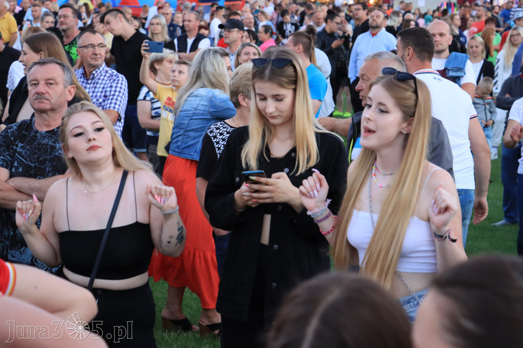 107 Urodziny Zawiercia - Impreza na Stadionie