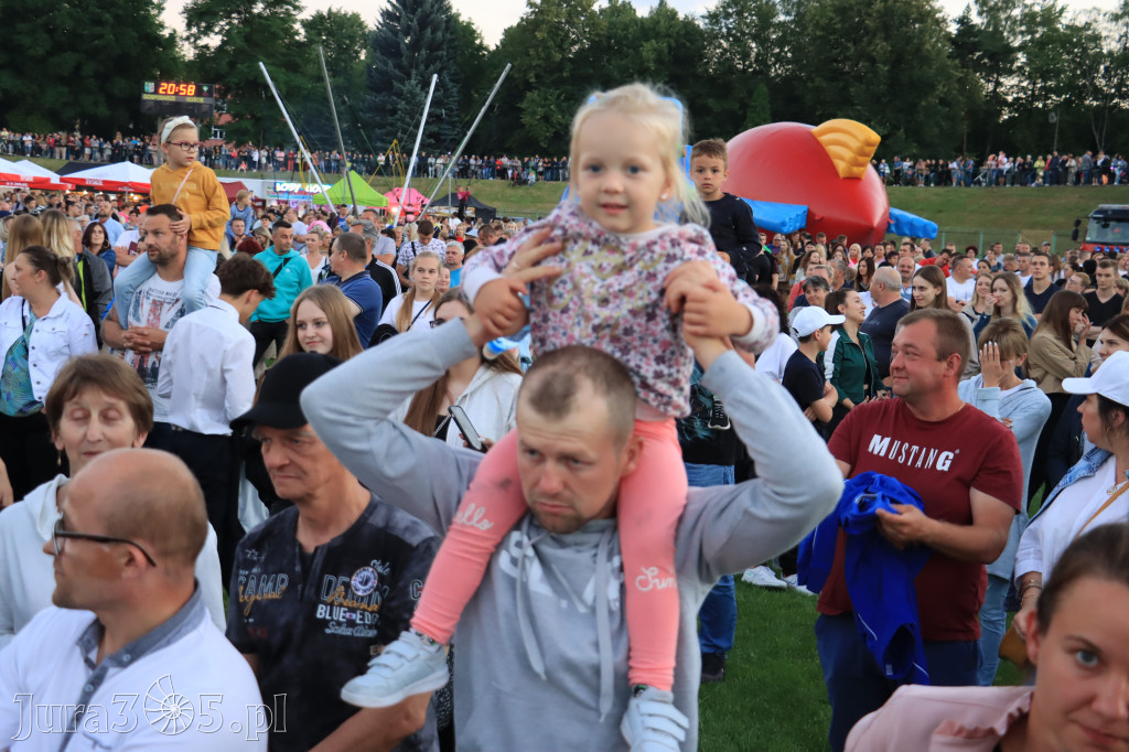 107 Urodziny Zawiercia - Impreza na Stadionie