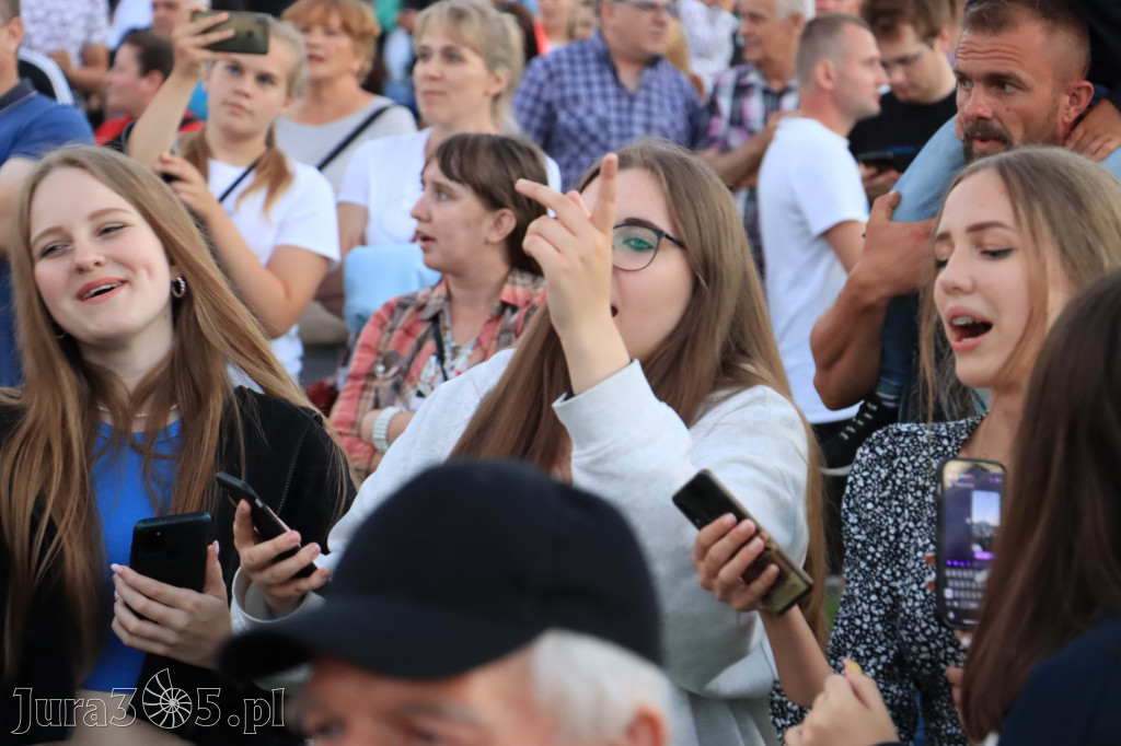 107 Urodziny Zawiercia - Impreza na Stadionie