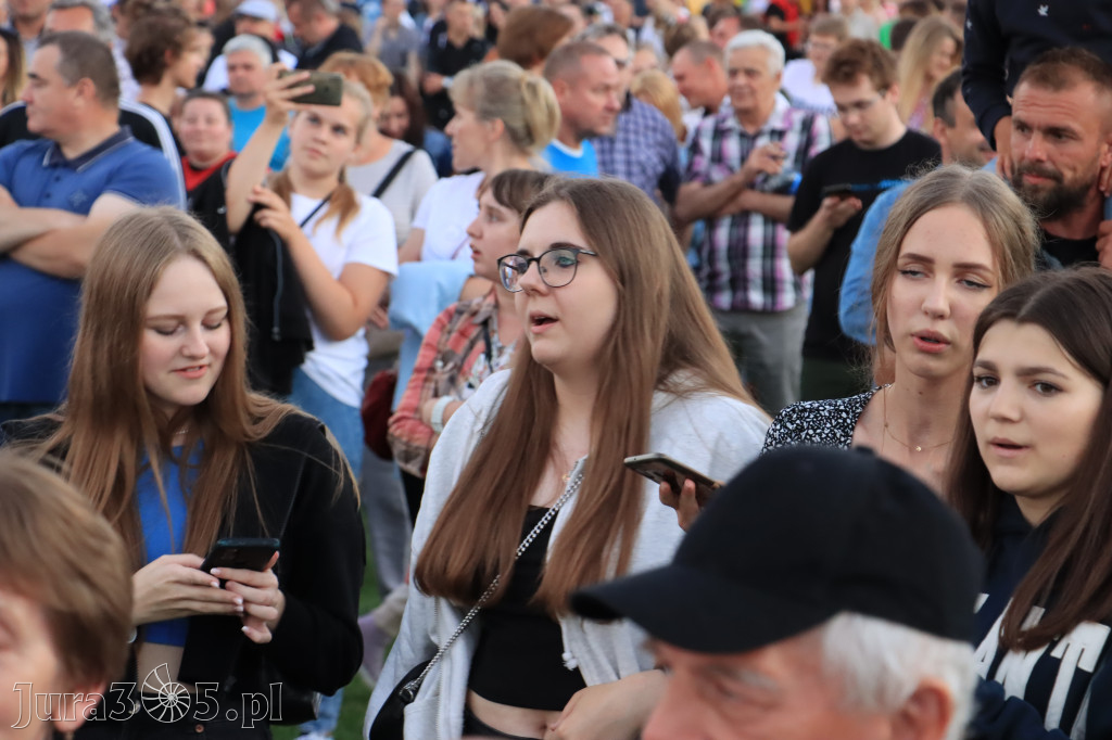 107 Urodziny Zawiercia - Impreza na Stadionie