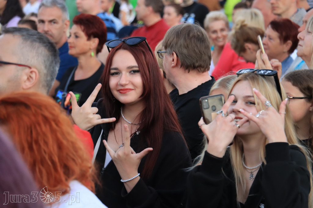 107 Urodziny Zawiercia - Impreza na Stadionie