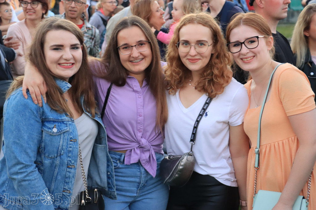 107 Urodziny Zawiercia - Impreza na Stadionie