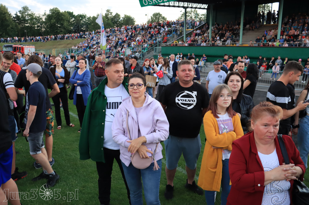 107 Urodziny Zawiercia - Impreza na Stadionie