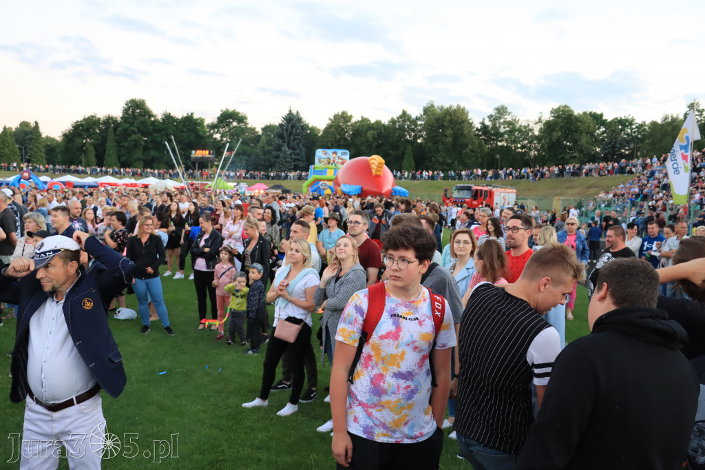 107 Urodziny Zawiercia - Impreza na Stadionie