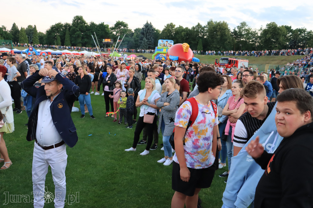 107 Urodziny Zawiercia - Impreza na Stadionie