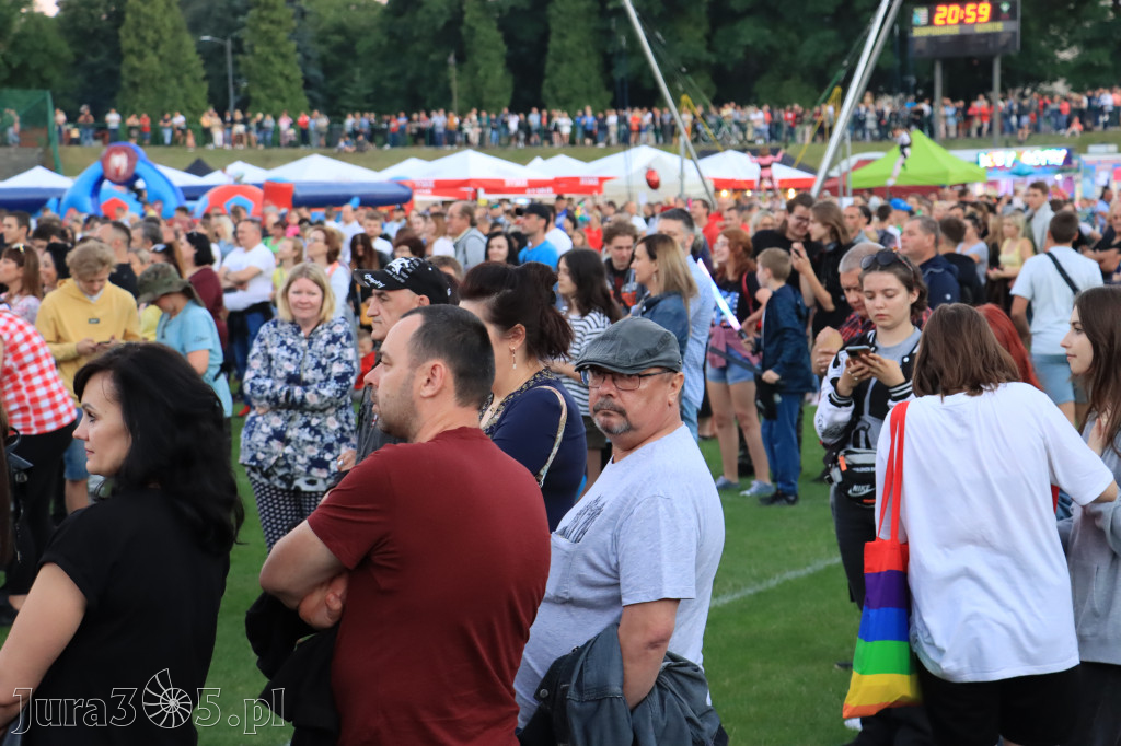 107 Urodziny Zawiercia - Impreza na Stadionie