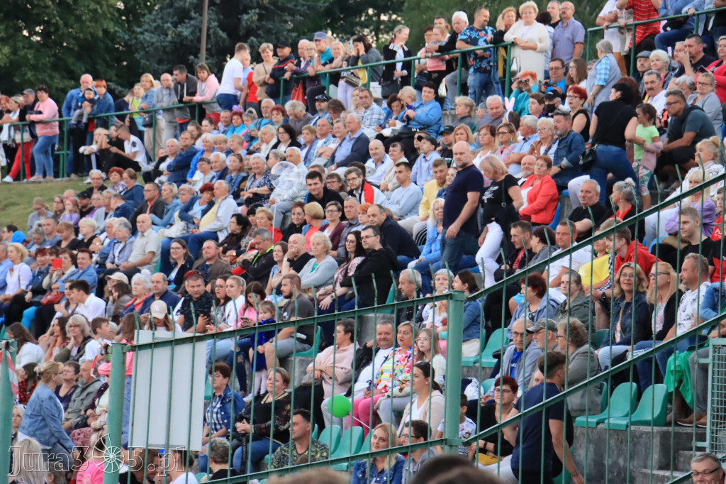 107 Urodziny Zawiercia - Impreza na Stadionie