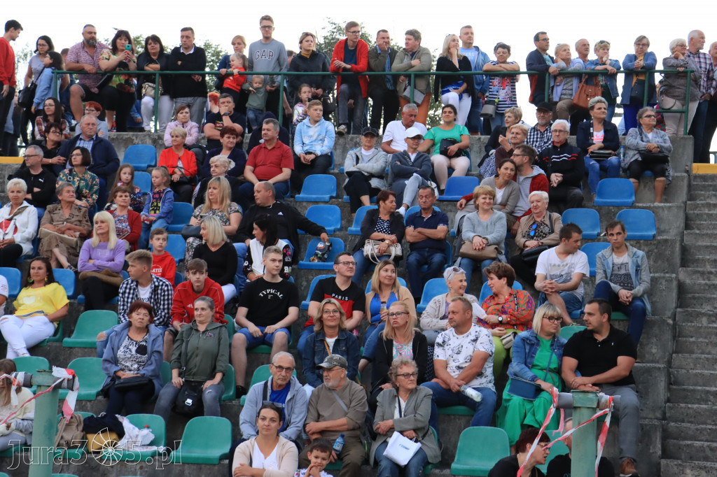 107 Urodziny Zawiercia - Impreza na Stadionie