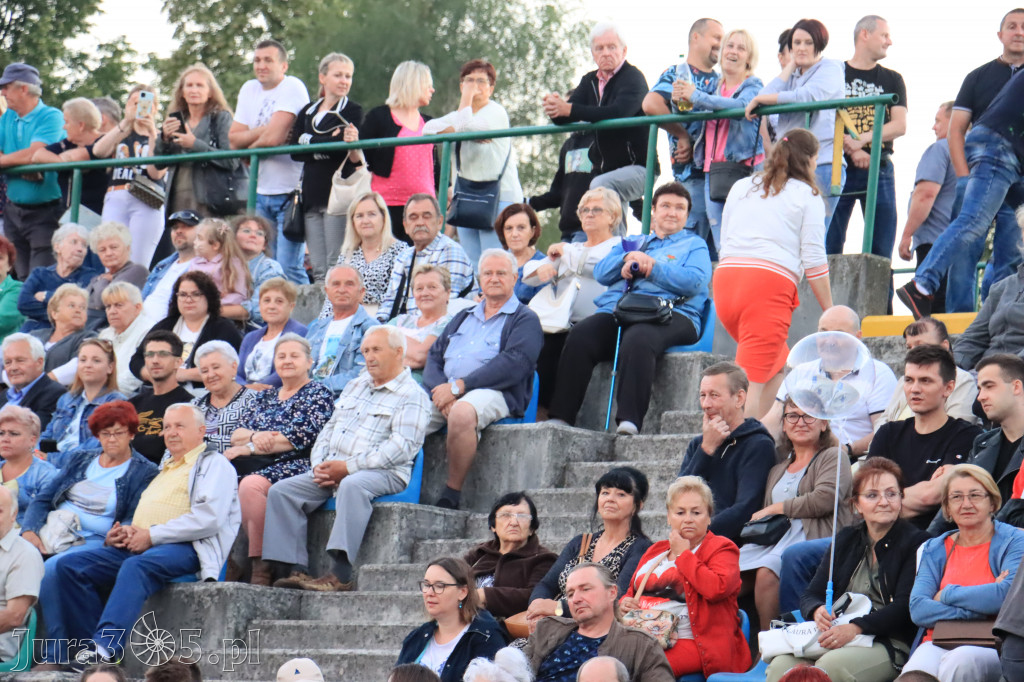107 Urodziny Zawiercia - Impreza na Stadionie
