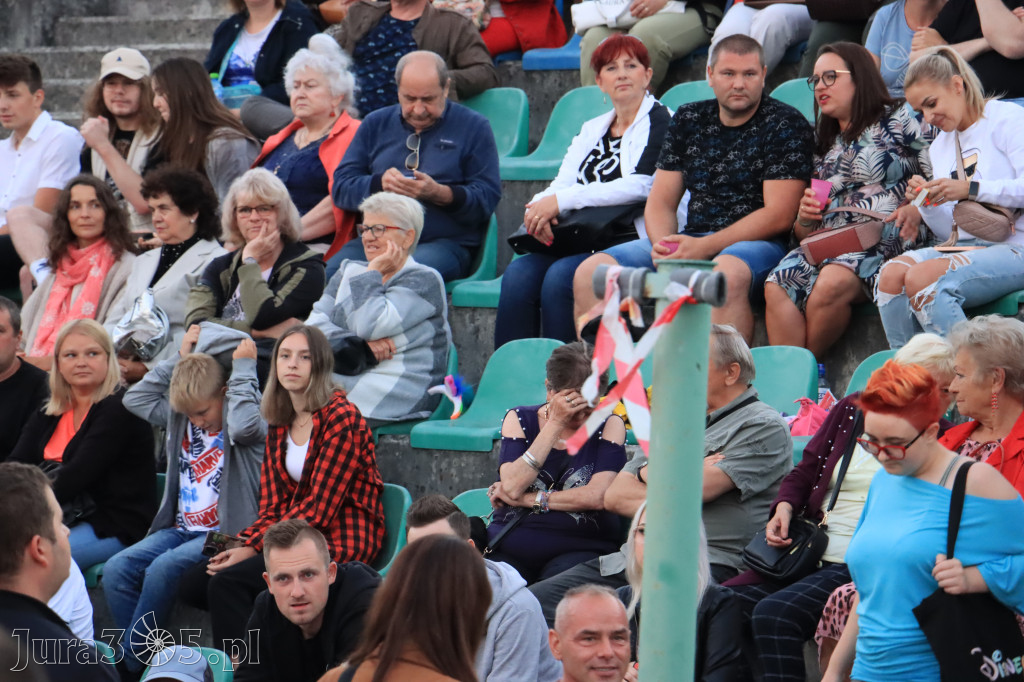 107 Urodziny Zawiercia - Impreza na Stadionie