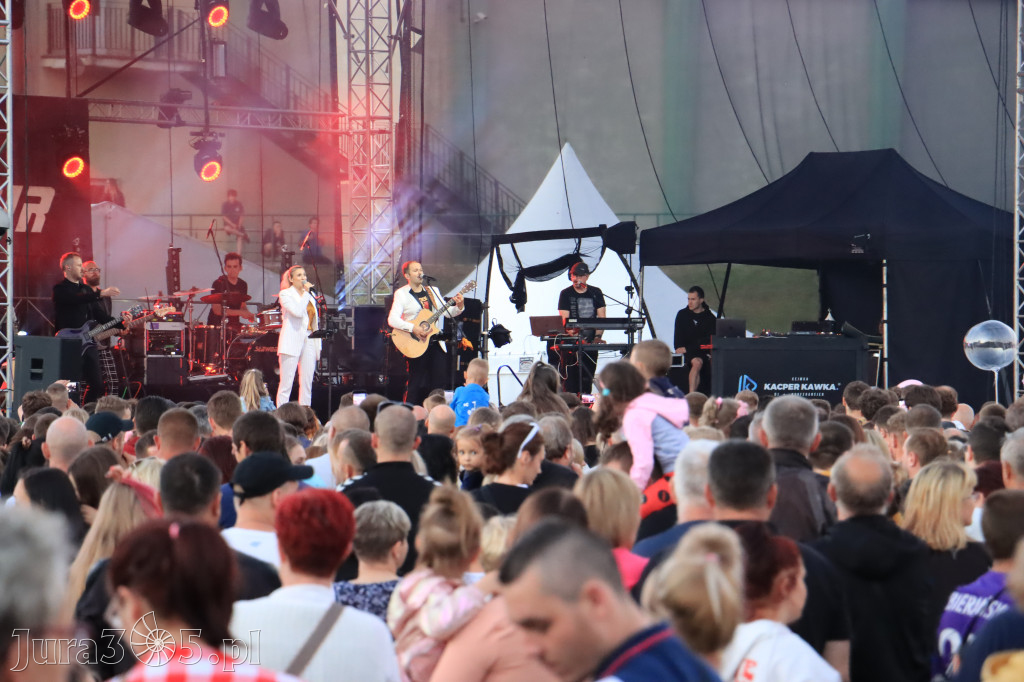 107 Urodziny Zawiercia - Impreza na Stadionie