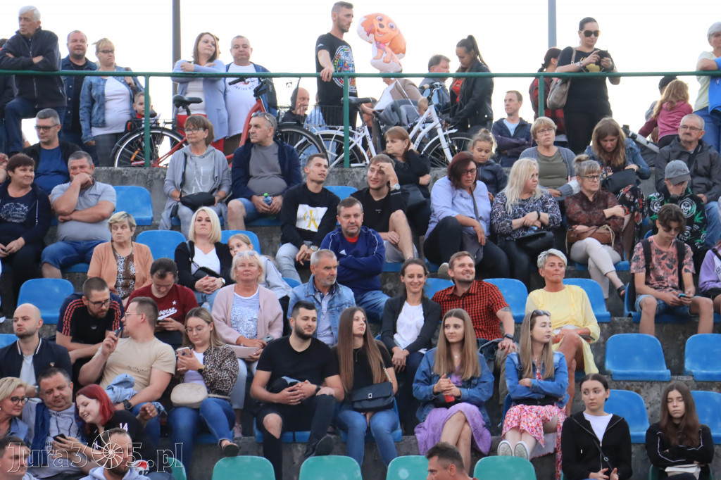 107 Urodziny Zawiercia - Impreza na Stadionie
