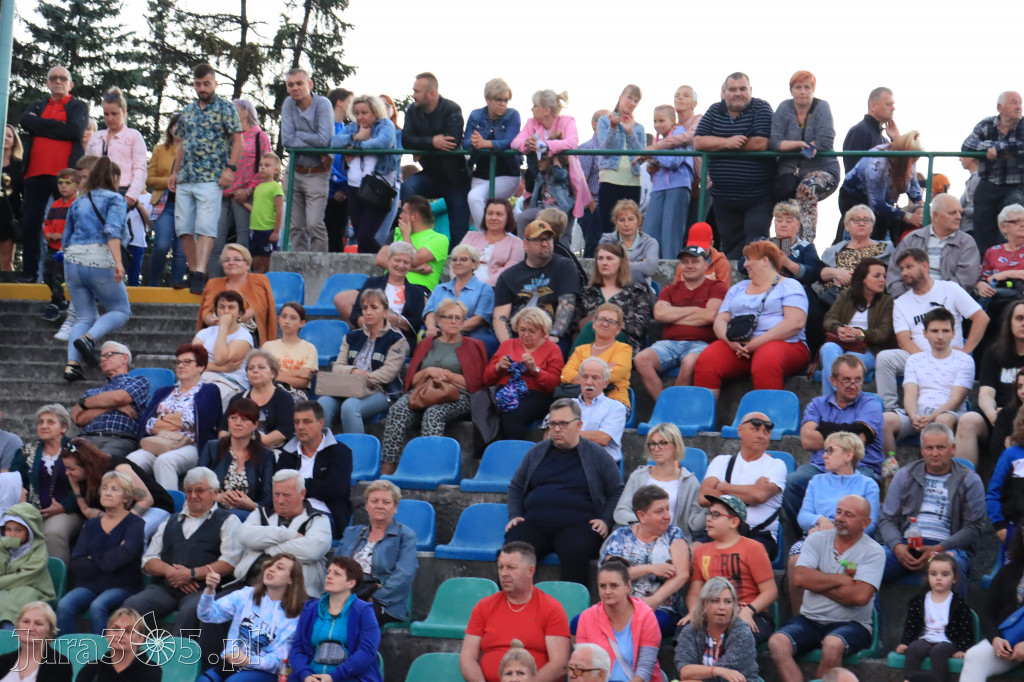 107 Urodziny Zawiercia - Impreza na Stadionie