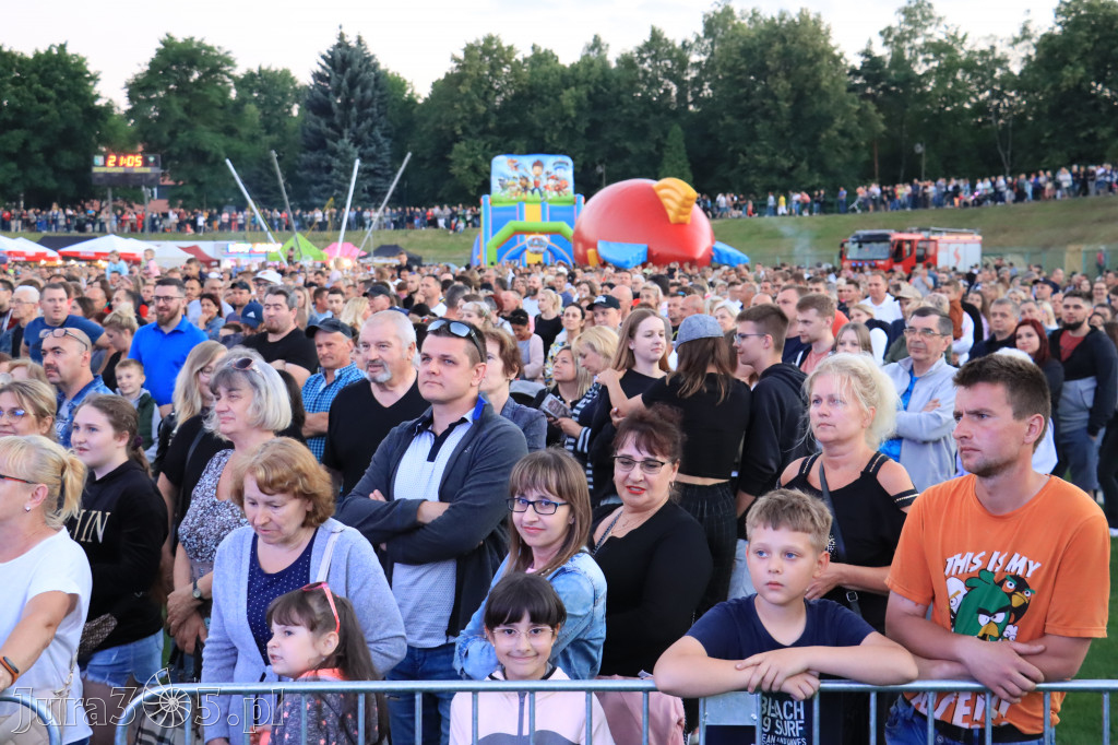 107 Urodziny Zawiercia - Impreza na Stadionie