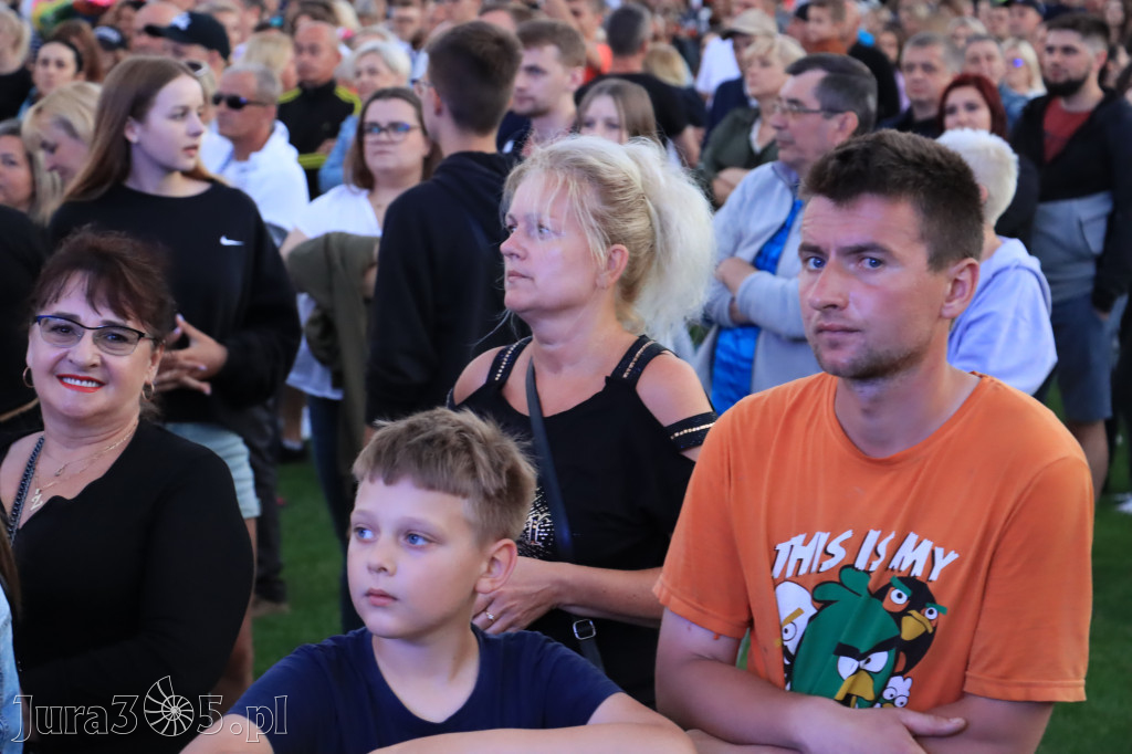 107 Urodziny Zawiercia - Impreza na Stadionie