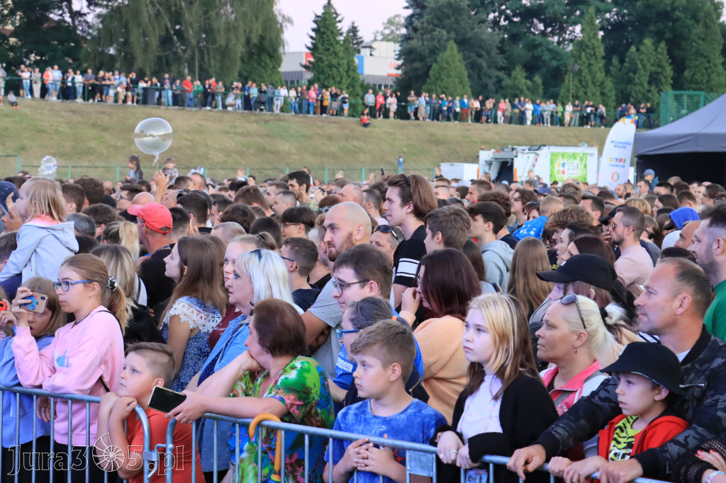 107 Urodziny Zawiercia - Impreza na Stadionie