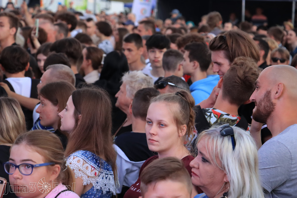 107 Urodziny Zawiercia - Impreza na Stadionie