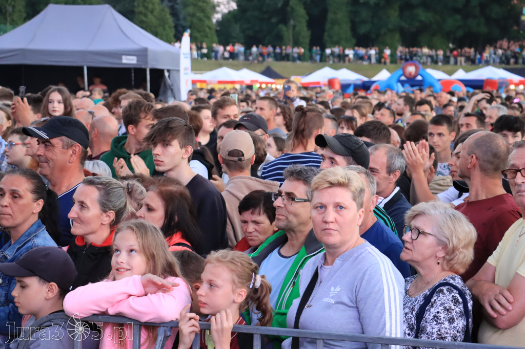 107 Urodziny Zawiercia - Impreza na Stadionie
