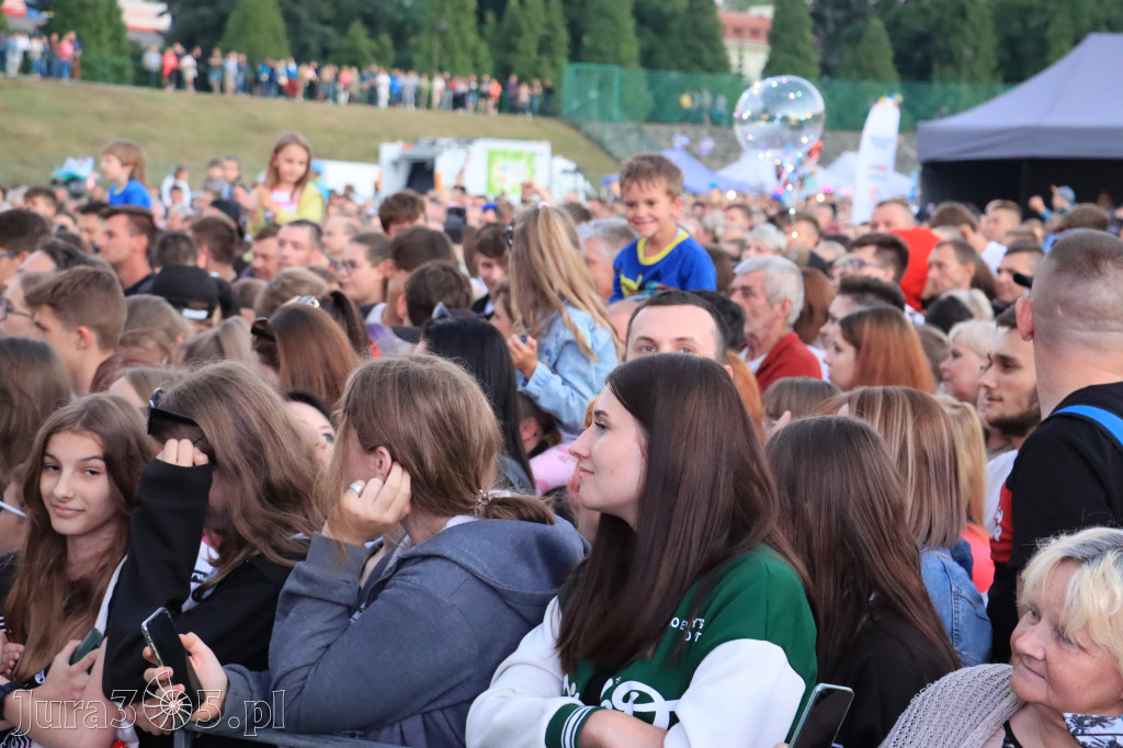 107 Urodziny Zawiercia - Impreza na Stadionie