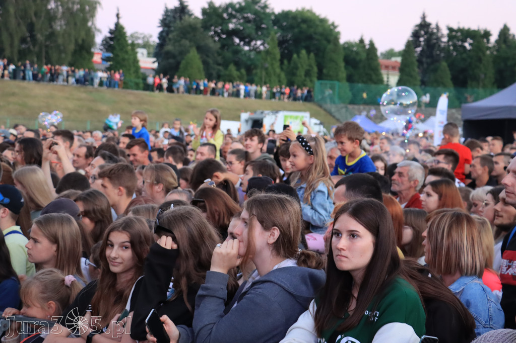 107 Urodziny Zawiercia - Impreza na Stadionie