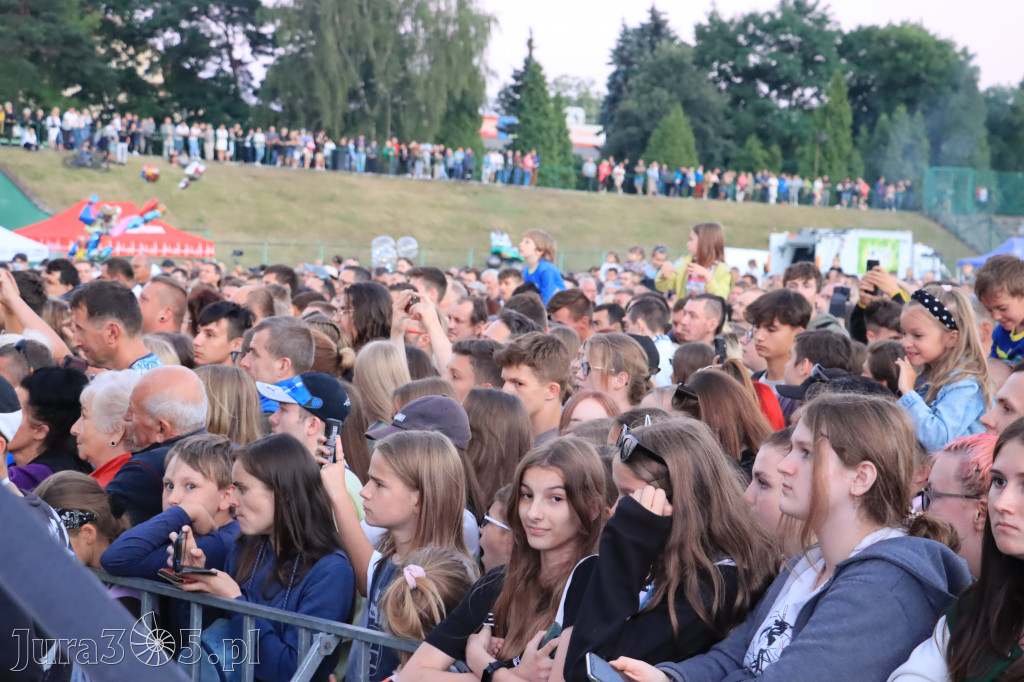 107 Urodziny Zawiercia - Impreza na Stadionie