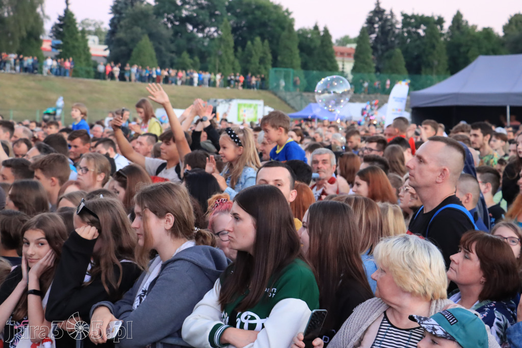 107 Urodziny Zawiercia - Impreza na Stadionie
