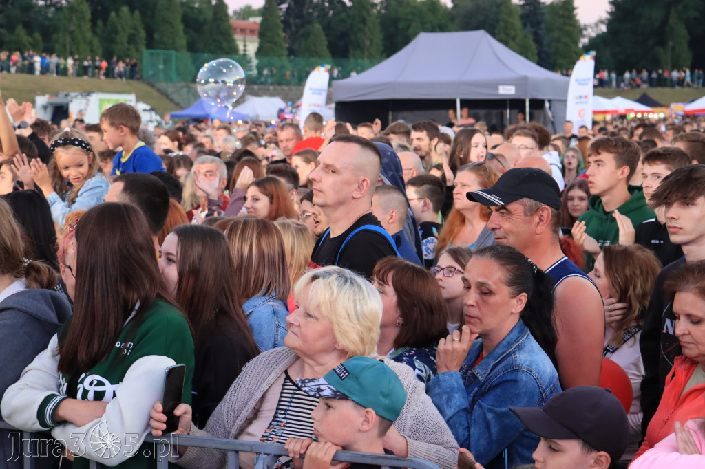 107 Urodziny Zawiercia - Impreza na Stadionie