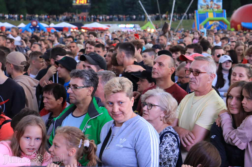 107 Urodziny Zawiercia - Impreza na Stadionie