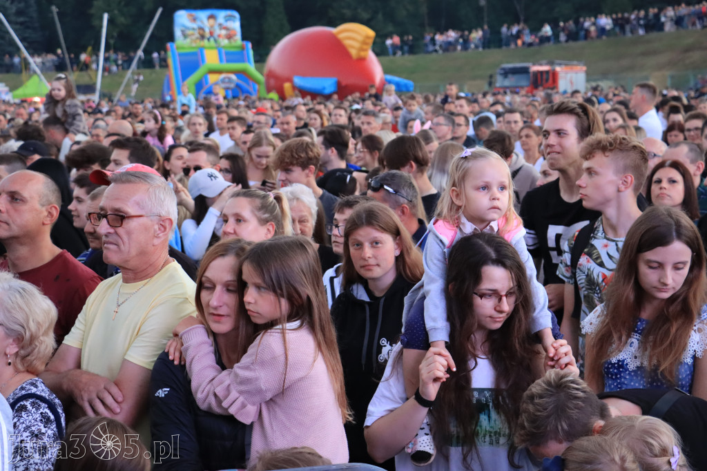 107 Urodziny Zawiercia - Impreza na Stadionie