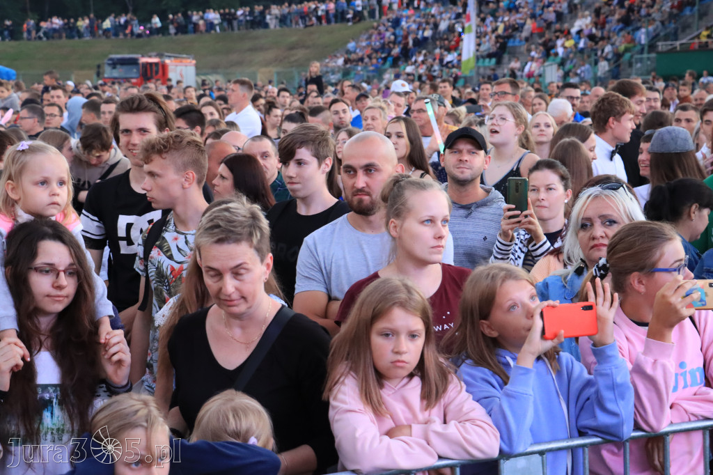 107 Urodziny Zawiercia - Impreza na Stadionie